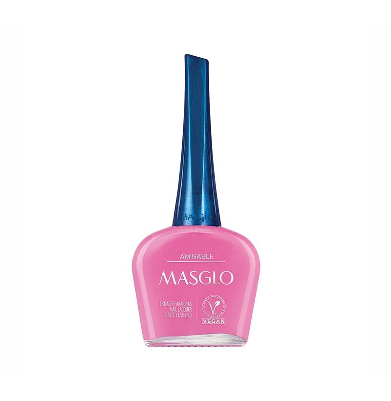 AMIGABLE Esmalte de Uñas Tradicional 13,5 ml (copia) (copia) (copia) (copia) (copia) (copia) (copia)