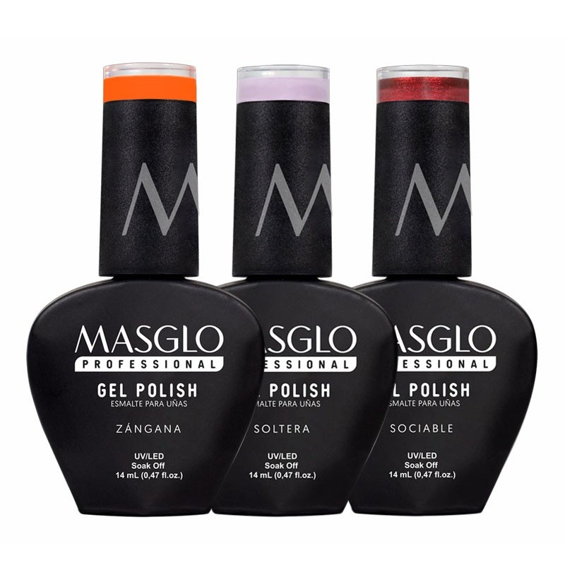 COMICA Esmalte Semipermanente Gel Polish 14 ml