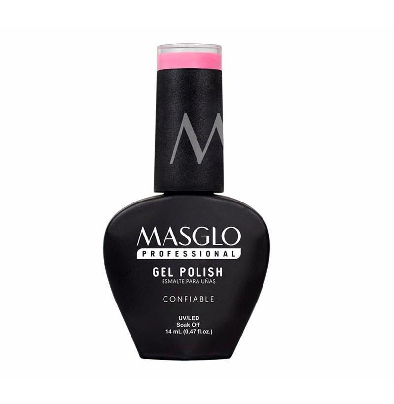 CONFIABLE Esmalte Semipermanente Gel Polish 14 ml