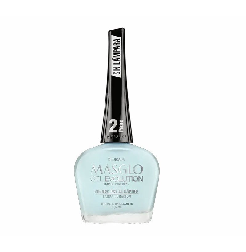 DEDICADA Gel Evolution Esmalte Tradicional de Secado Rápido 13.5 ml