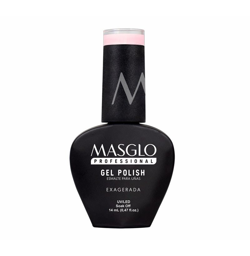 EXAGERADA Esmalte Semipermanente Gel Polish 14 ml