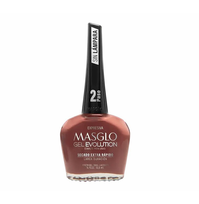EXPRESIVA Gel Evolution Esmalte Tradicional de Secado Rápido 13.5 ml