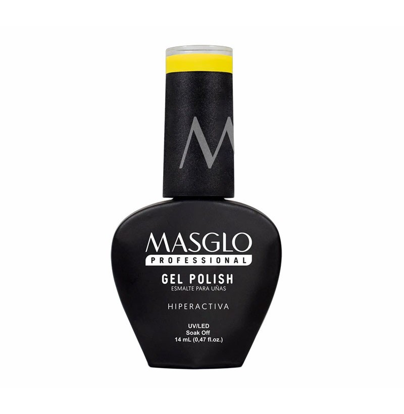 HIPERACTIVA Esmalte Semipermanente Gel Polish 14 ml