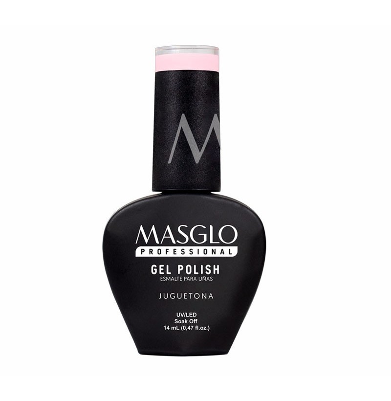 JUGUETONA Esmalte Semipermanente Gel Polish 14 ml