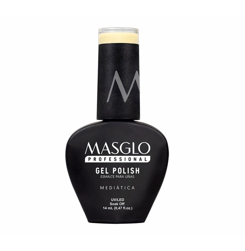 MEDIATICA Esmalte Semipermanente Gel Polish 14 ml