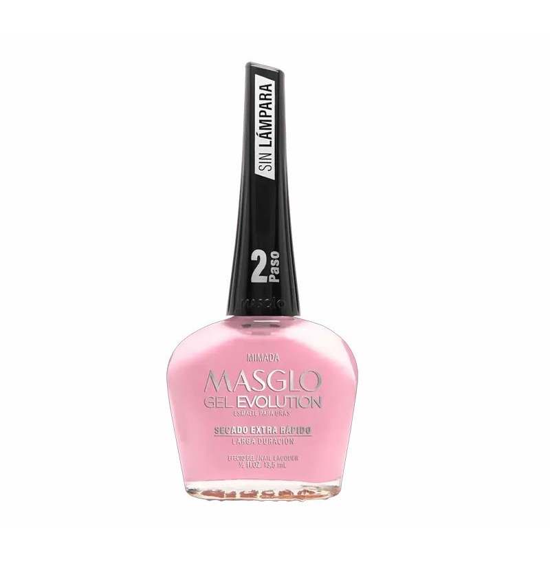 MIMADA Gel Evolution Esmalte Tradicional de Secado Rápido 13.5 ml