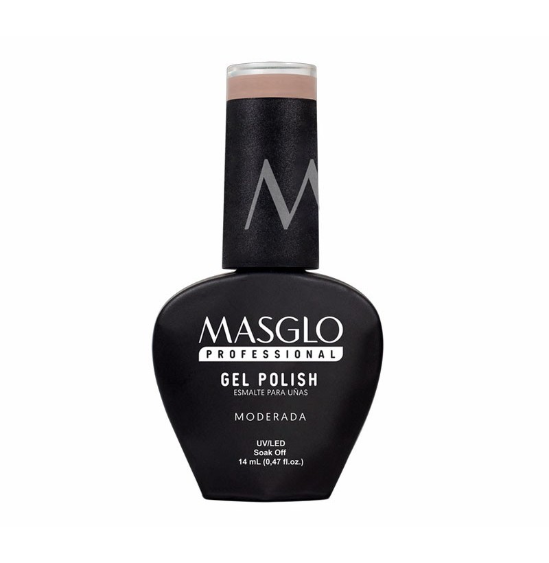 MODERADA Esmalte Semipermanente Gel Polish 14 ml