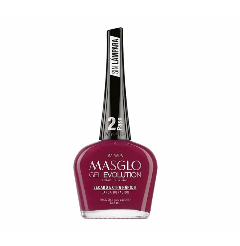 MALVADA Gel Evolution Esmalte Tradicional de Secado Rápido 13.5 ml