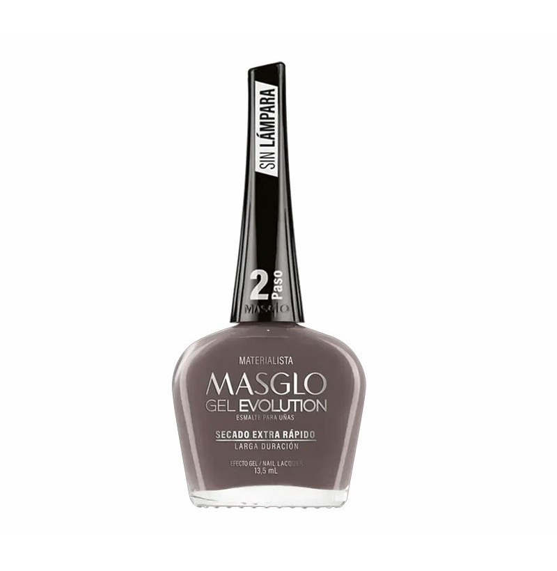 MATERIALISTA Gel Evolution Esmalte Tradicional de Secado Rápido 13.5 ml