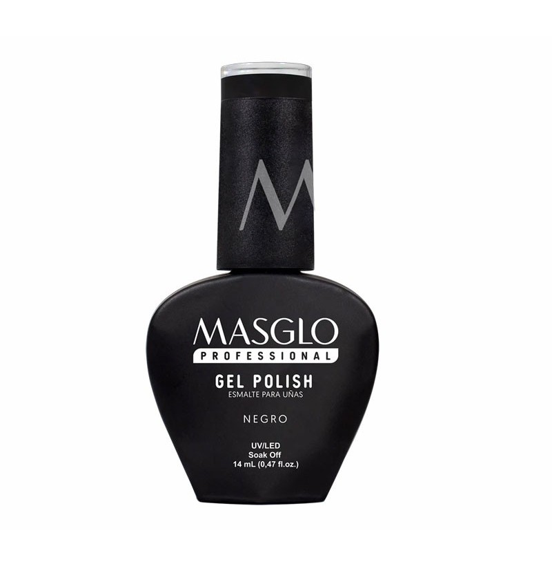 NEGRO Esmalte Semipermanente Gel Polish 14 ml