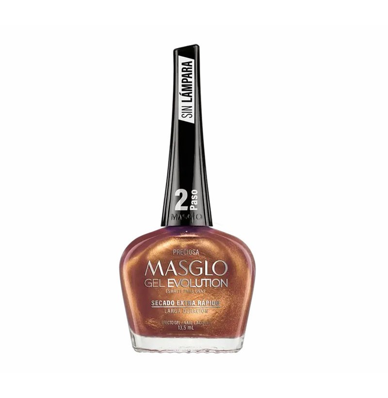 PRECIOSA Gel Evolution Esmalte Tradicional de Secado Rápido 13.5 ml