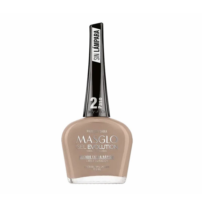 PRIMERA DAMA Gel Evolution Esmalte Tradicional de Secado Rápido 13.5 ml