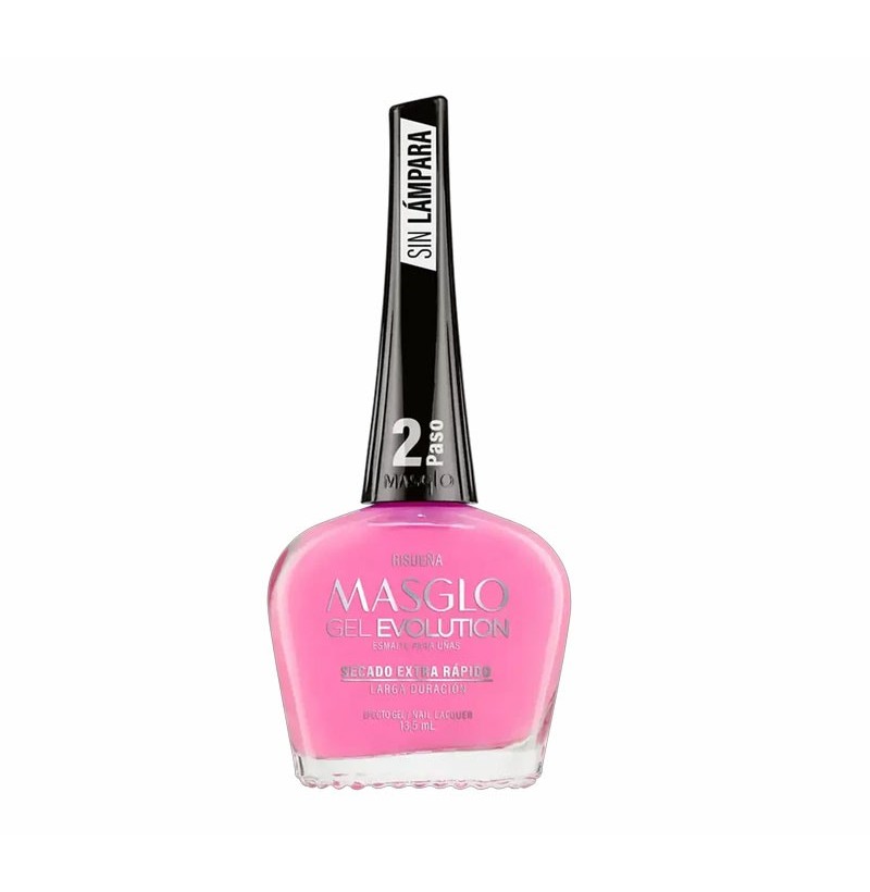 RISUEÑA Gel Evolution Esmalte Tradicional de Secado Rápido 13.5 ml