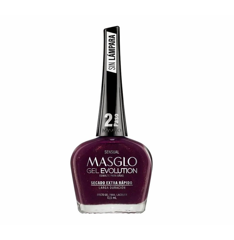 SENSUAL Gel Evolution Esmalte Tradicional de Secado Rápido 13.5 ml