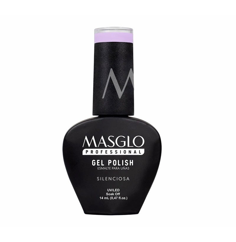 SILENCIOSA Esmalte Semipermanente Gel Polish 14 ml