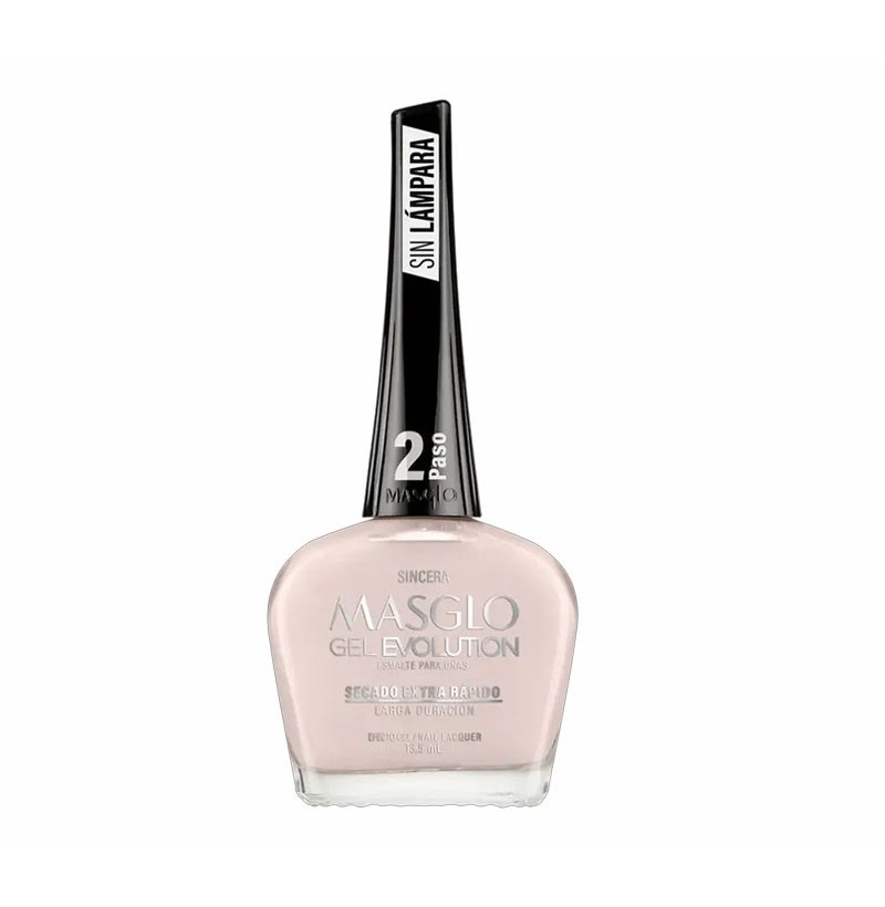SINCERA Gel Evolution Esmalte Tradicional de Secado Rápido 13.5 ml